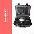 GPS RTK SinoGNSS T300 Base and Rover GNSS Surveying Instruments Price 5