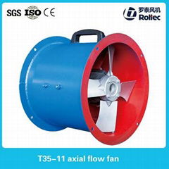 T35-11,BT35-11 series axial flow fan   