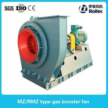 MZ/RMZ Gas booster fan 