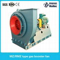 MZ/RMZ Gas booster fan  1