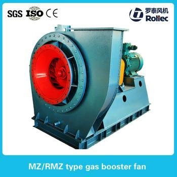 MZ/RMZ Gas booster fan  2