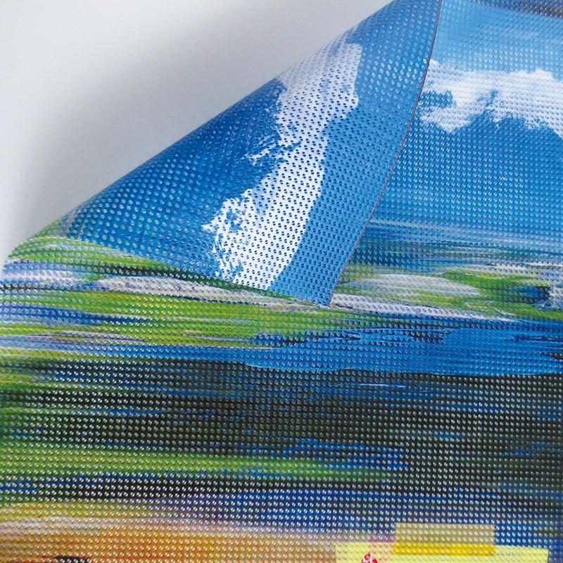 uv双面网格布