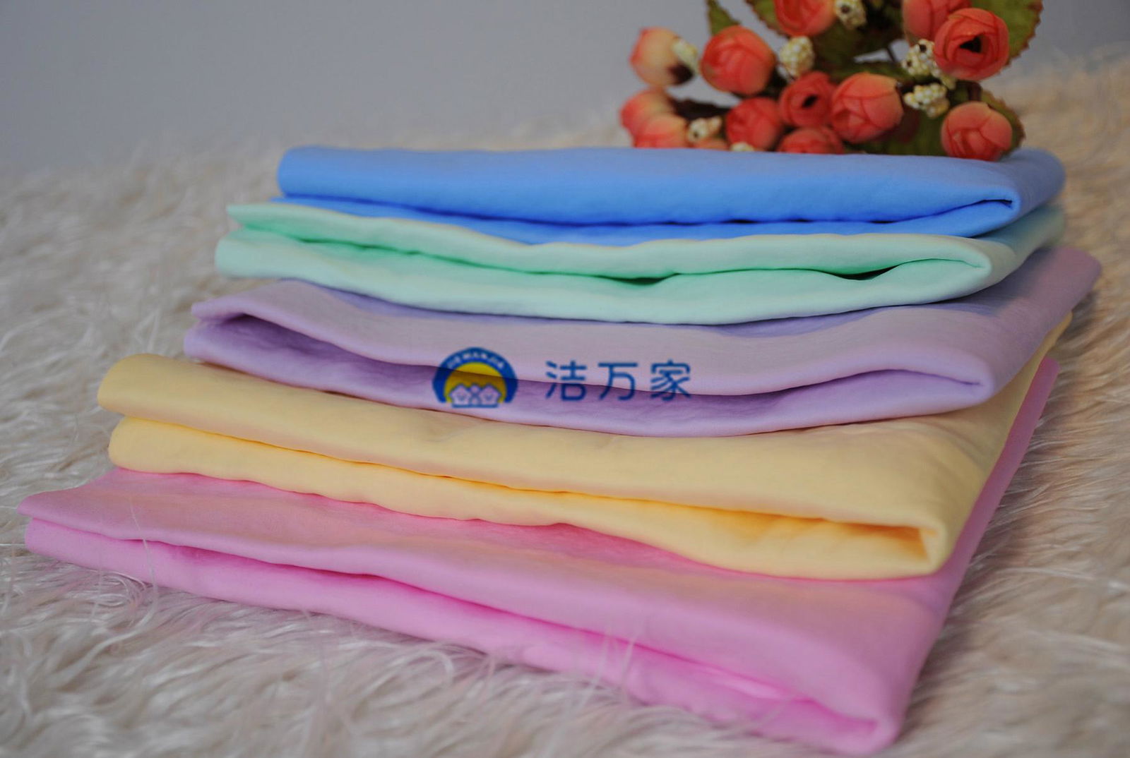 PVA Chamois Towel 4