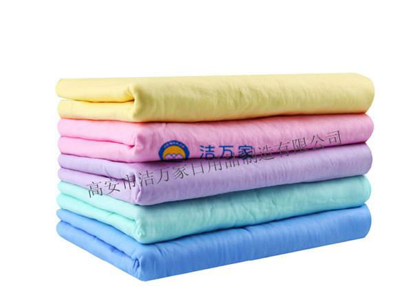  PVA best car wash drying chamois towels 2