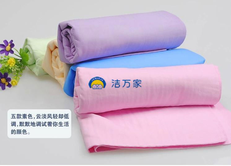 PVA absorber drying towel shammy cloth 2
