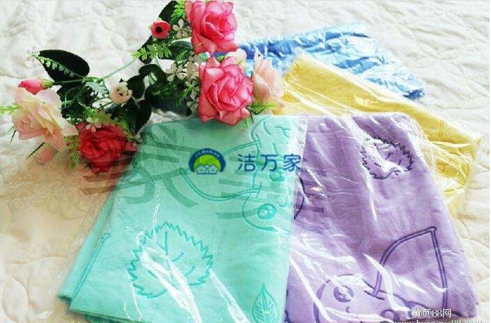   Newest Multi-Designs Sizes Purposes PVA Chmois Towel Cloth 2