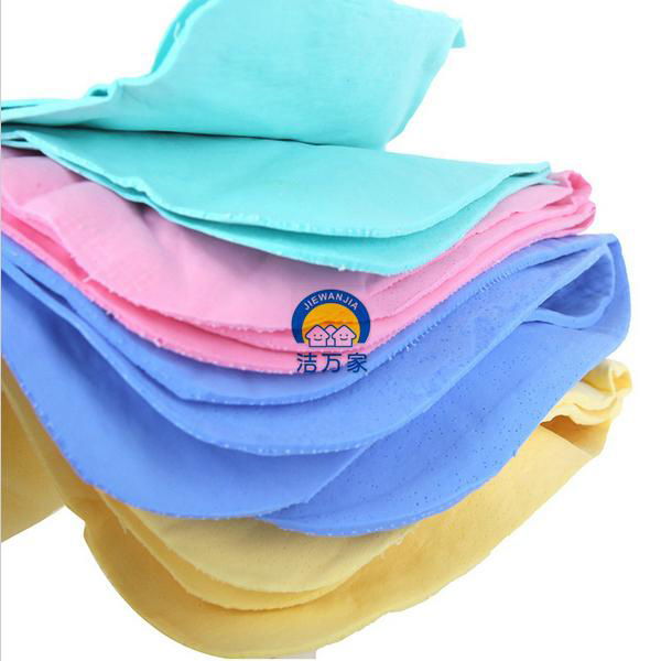   Newest Multi-Designs Sizes Purposes PVA Chmois Towel Cloth 5