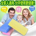 Baby Bath Scourer PVA Sponge 2