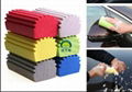 Magic Customized Shape PVA Block Square Cleaning Sponge 1