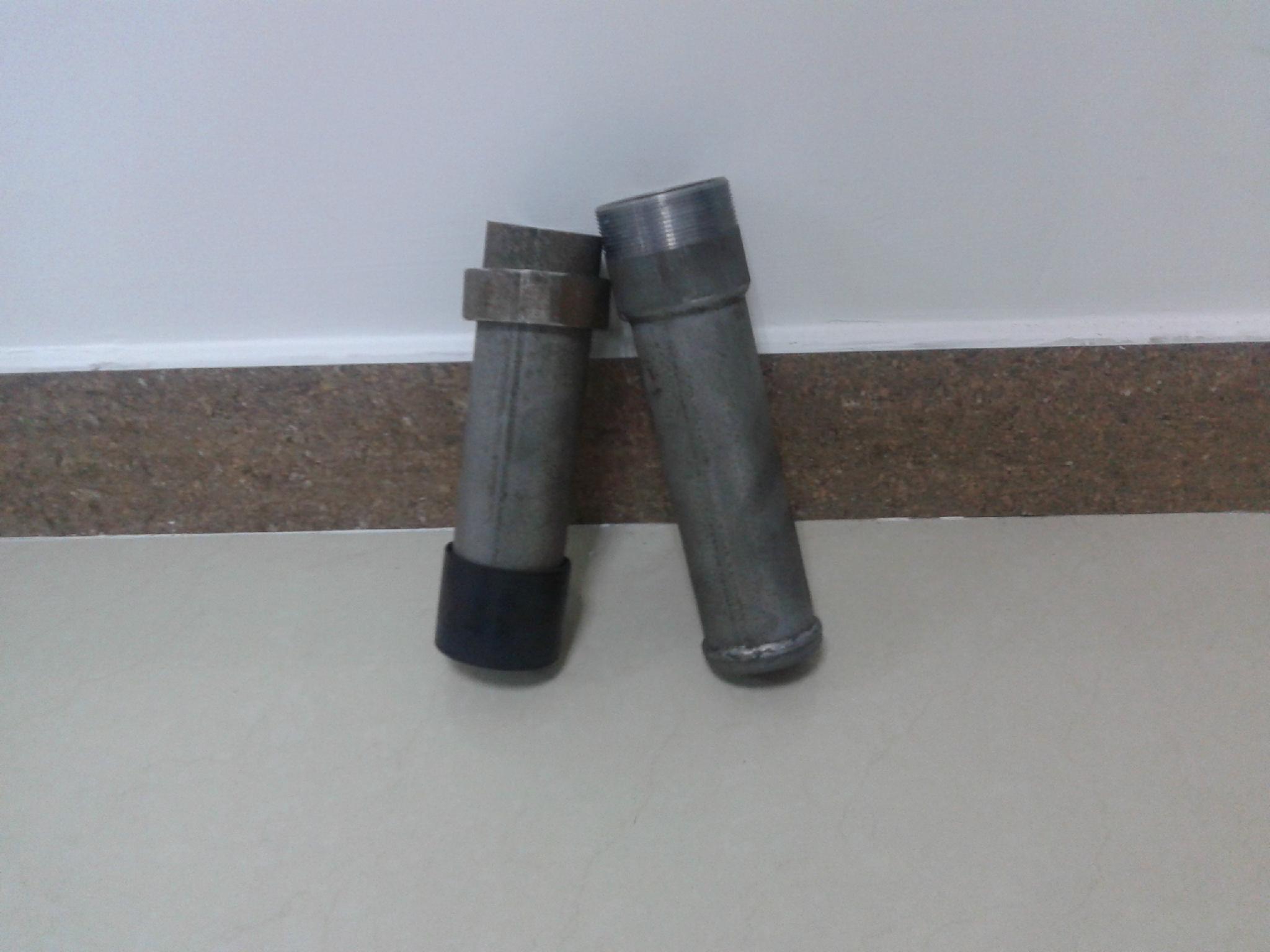 鉗壓式聲測管 4