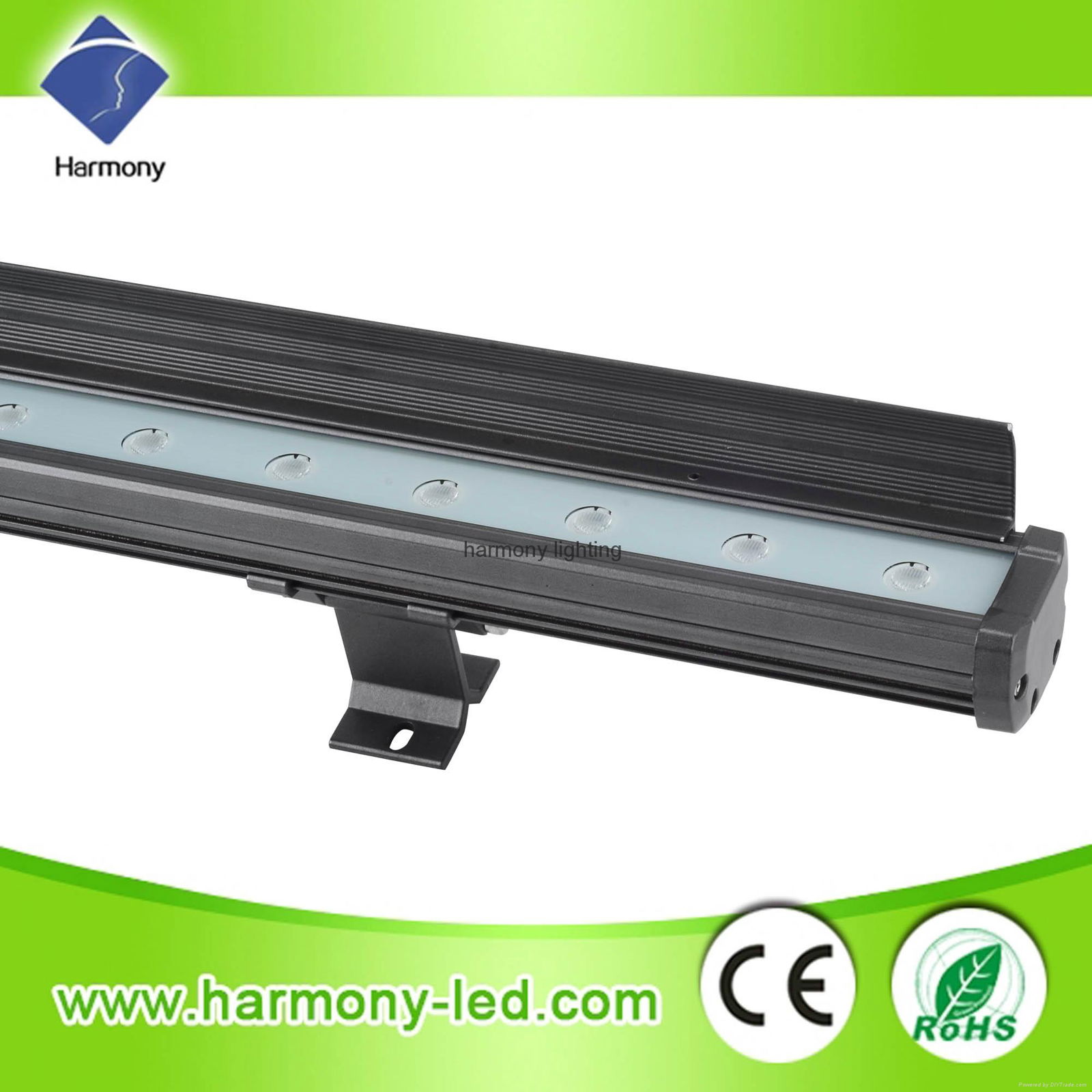 High Brightness 18W LED Wall Washer 3