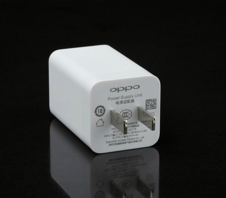 for Oppo/Vivo Flash Charger Vooc Quick Charger Ak779 Cell Phone Charger 3