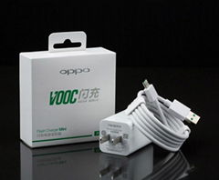 for Oppo/Vivo Flash Charger Vooc Quick Charger Ak779 Cell Phone Charger