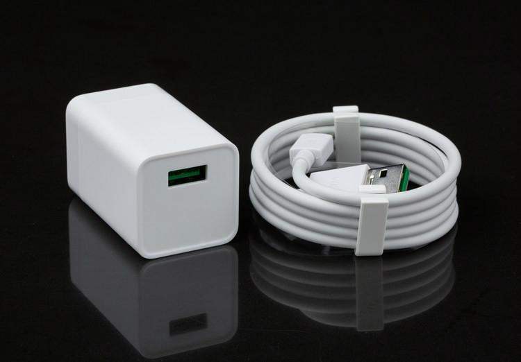 for Oppo/Vivo Flash Charger Vooc Quick Charger Ak779 Cell Phone Charger 5