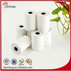 Best-selling OEM Printed Thermal Paper Rolls For ATM