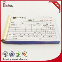 Cheap Carbonless Cash Receipt Book For Sale