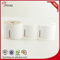 Custom Blank Thermal Label Roll 1