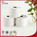 smooth usage 55gsm POS cashier paper