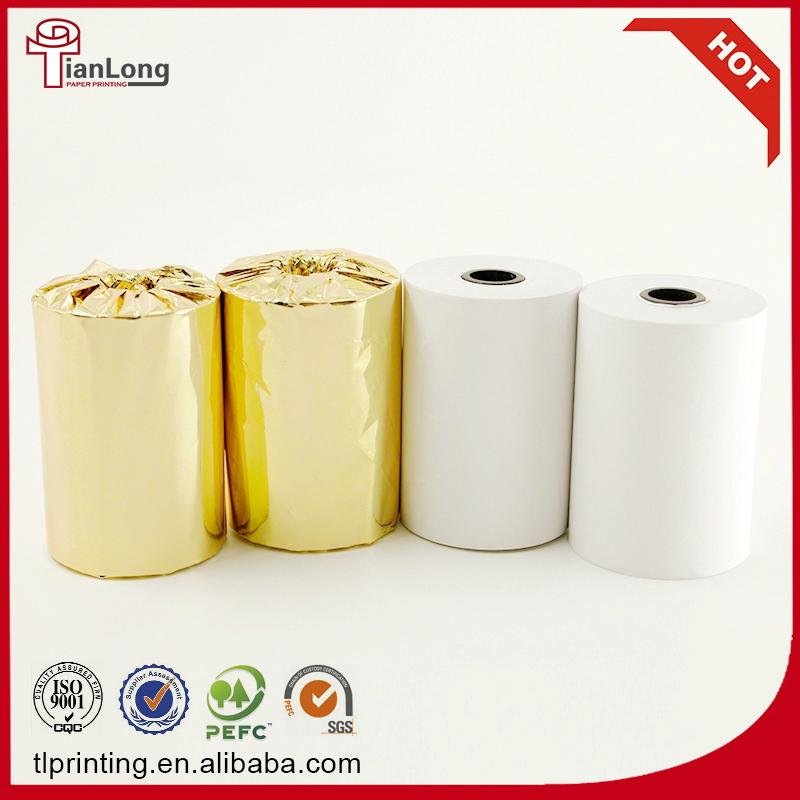 Cheap Provided 80mm*80mm Cash Register Thermal Paper Rolls for Supermarket