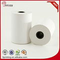 57mm OEM printed rolls thermal paper for POS terminals