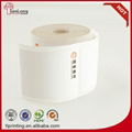 Wholesale sticky label price label roll from China factory 1