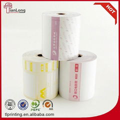 security thermal rolls for movie tickets