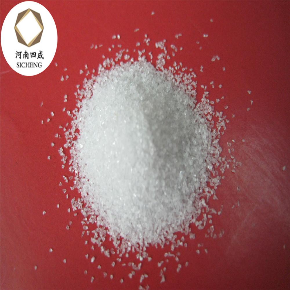 0-1mm white fused alumina refractory