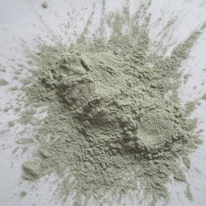 Green Carborundum Powder 3