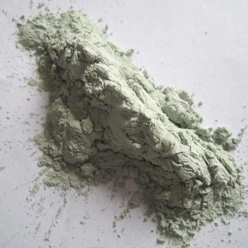 Green Carborundum Powder 4