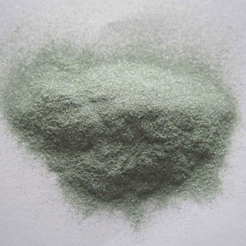 China Green Silicon Carbide Powder F1500 F2000 3