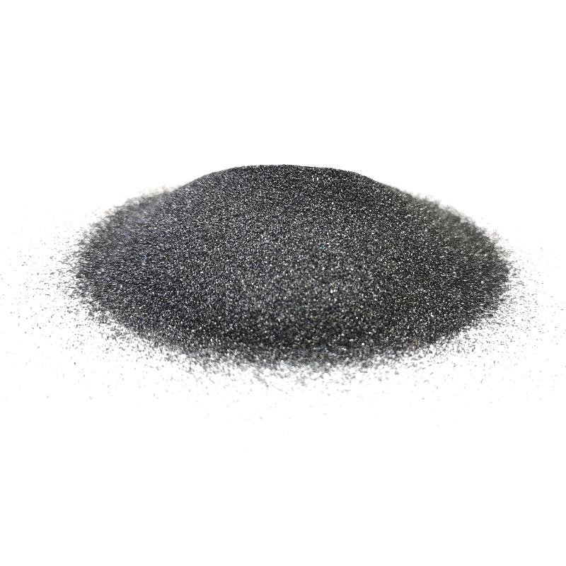 Black Carborundum Grain 3