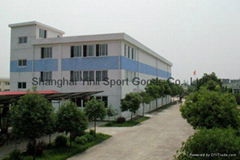 Shanghai Yinli Sport Goods Co.,Ltd. 