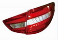 Hyundai IX35 update model tail lamp 1