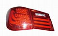 Chevrolet cruze BMW style tail lamp