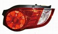 Chevrolet spark tail lamp