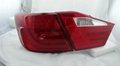 Toyota Camry tail lamp