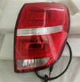 Chevrolet captiva tail lamp