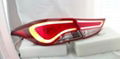 Hyundai Avante tail lamp