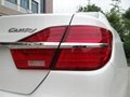 Toyota Camry tail lamp