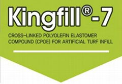 TPE Infill for Artificial Turf