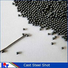 BEST steel shot price Steel shot S460 Metal abrasive with ISO