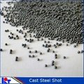 BEST steel shot price Steel shot S390 Metal abrasive with ISO 2