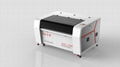 CO2 Acrylic Wood Laser Engraving Cutting Machine