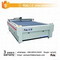 Multi Function Leather Carton Vibration Kinfe Cutting Machine 2