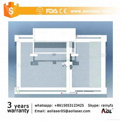 CCD Camera Vibration Knife Cutting