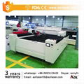 CO2 150W 280W Metal and Non Metal Laser Cutting Machine 4