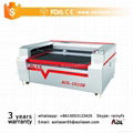 Auto feeding CNC Laser Cutting Machine  For Tent Garment fabric leather Textile 2