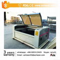 150W 260W Metal laser cutting non metal laser cutting machine 1