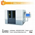 CNC Fiber Laser Cutting  Metal Machine factory price 4