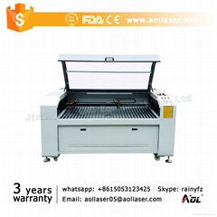 acrylic wood laser cutting machine for sale